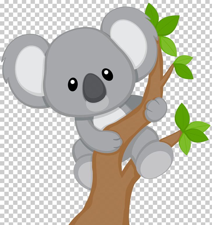 koala clipart jungle bear