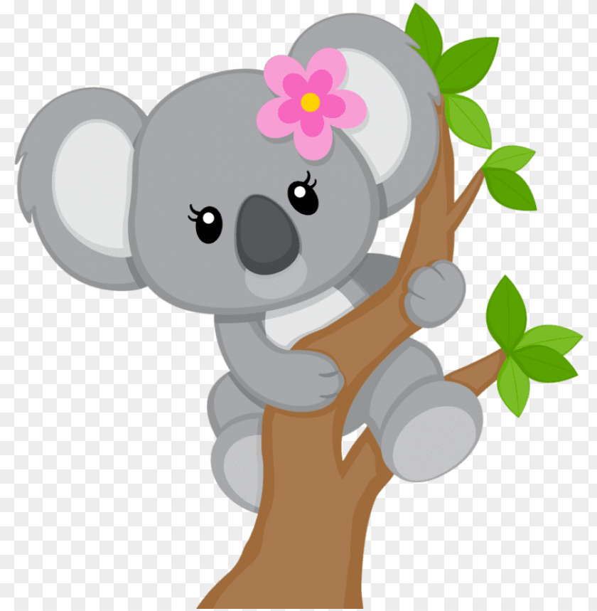 Koala clipart koala bear. Craft watercolor animals koalas