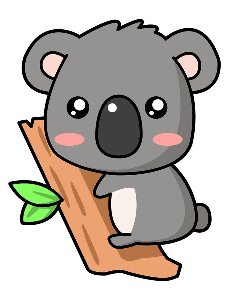 Free download best . Koala clipart koala family