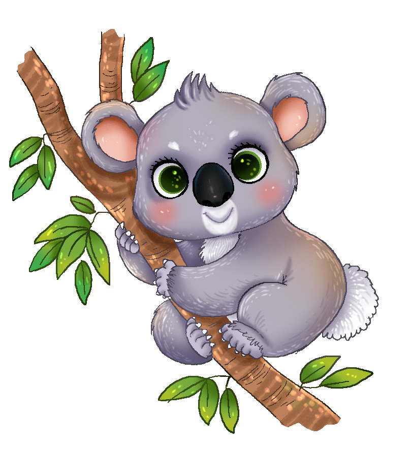 At getdrawings com free. Koala clipart svg