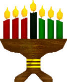 Kwanzaa clipart candle holder. Free 