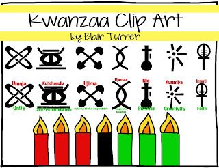 kwanzaa clipart symbol
