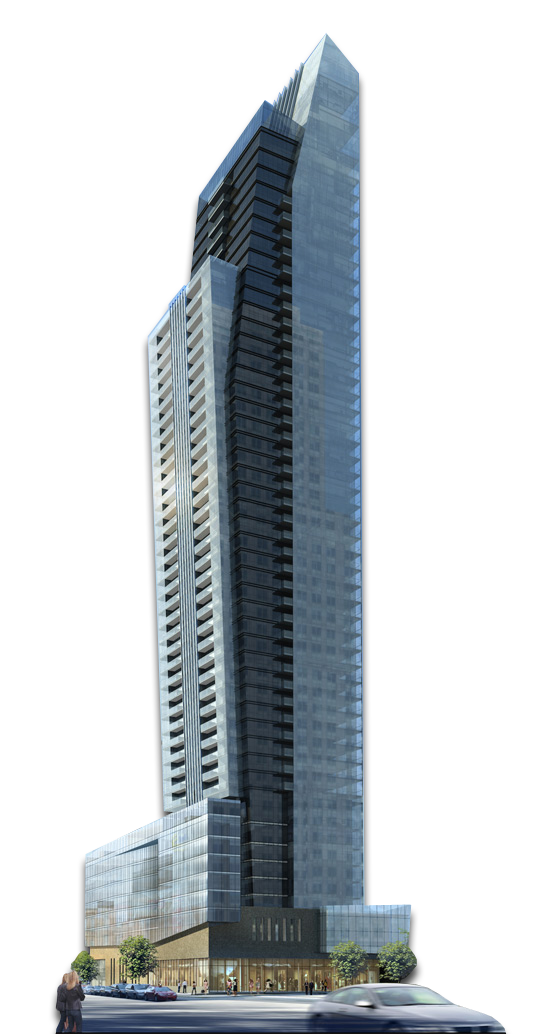 one clipart skyscraper