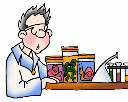Science . Lab clipart