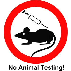 lab clipart animal testing