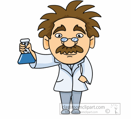 lab clipart animated science