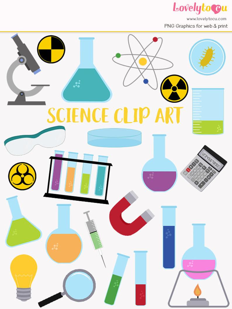 Lab clipart biology. Science laboratory clip art