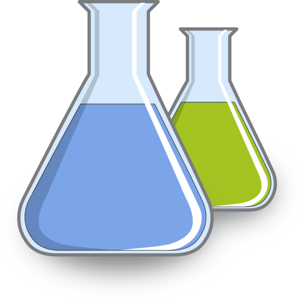 lab clipart fluid