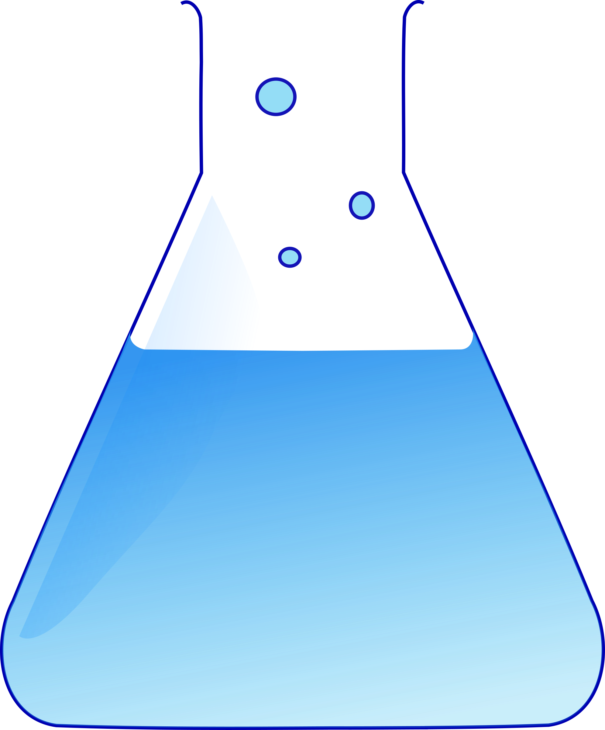 lab clipart fluid