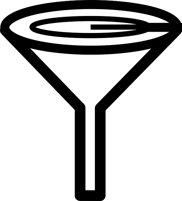 Sales ignore it at. Lab clipart funnel