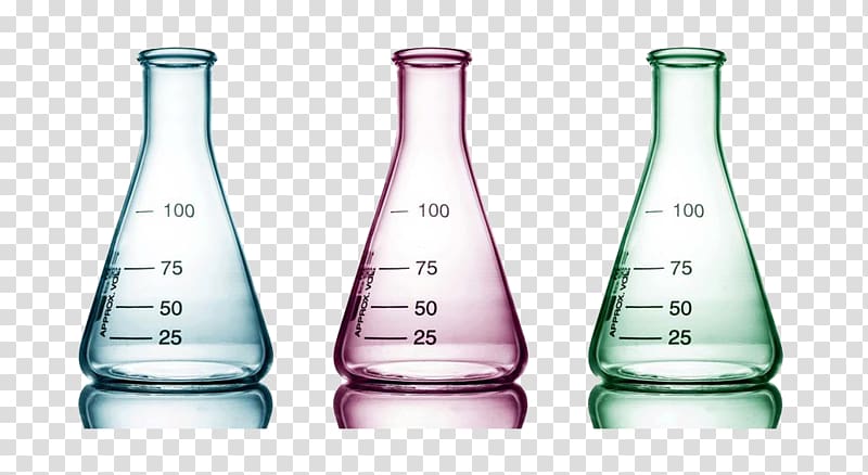 Pink green and gray. Lab clipart lab glass