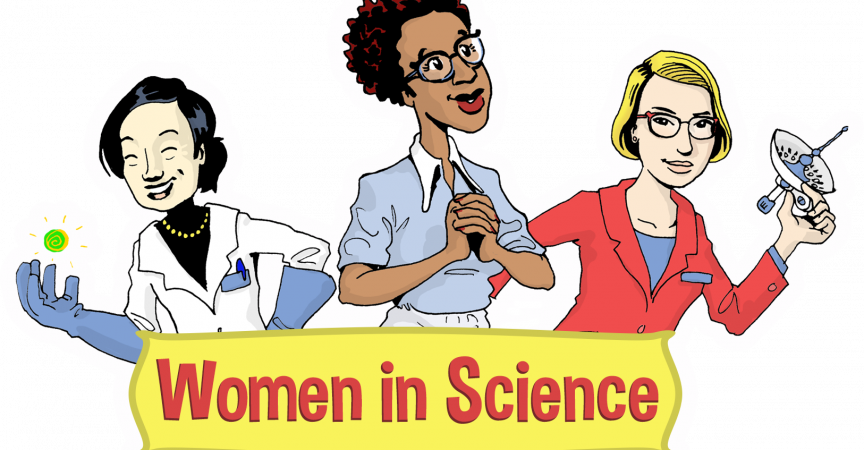 Lab clipart mad scientist. Women in science the