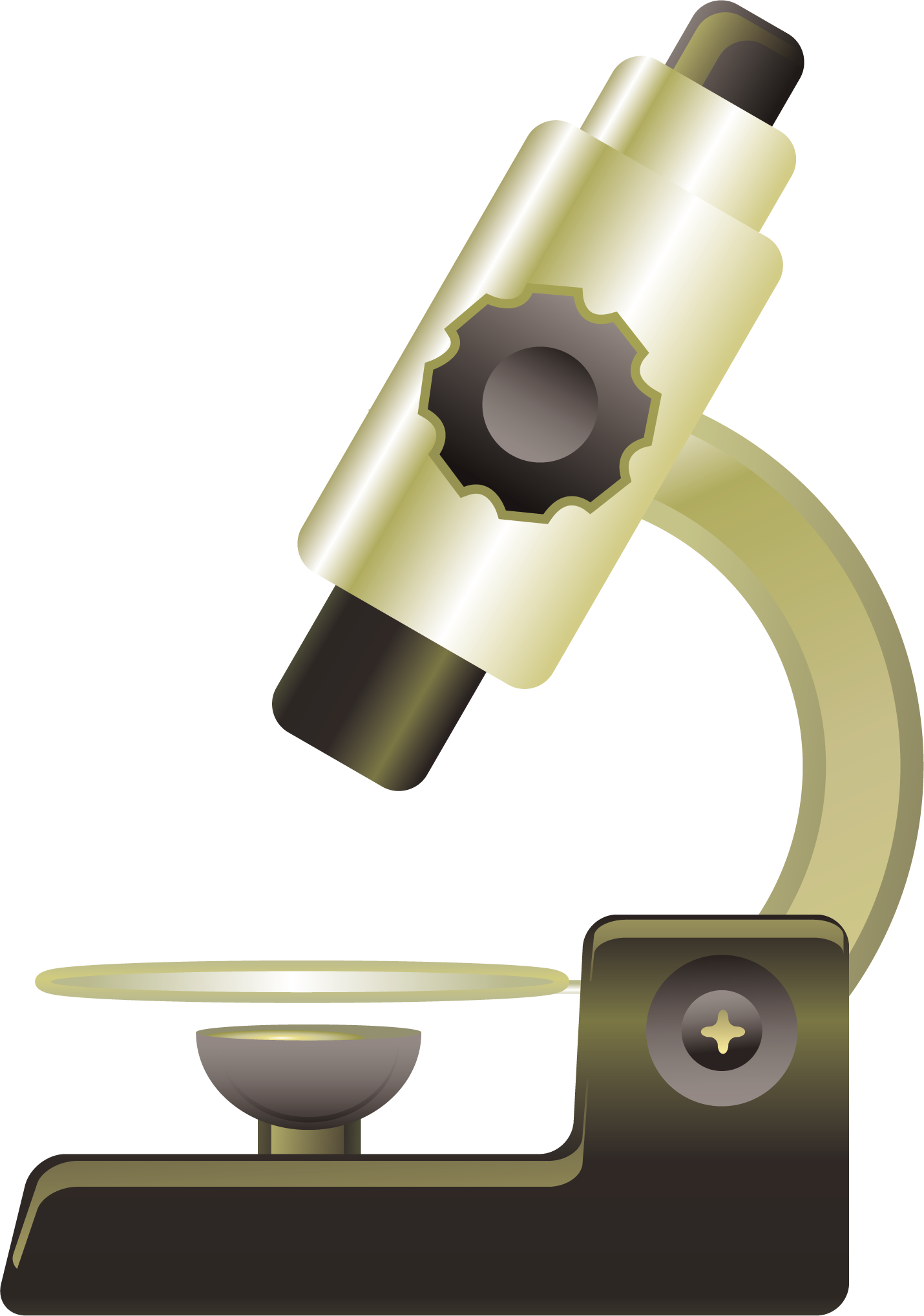 lab clipart microscope lab