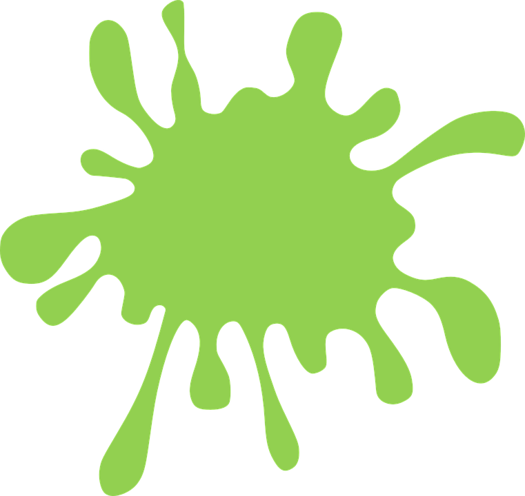slime clipart logo