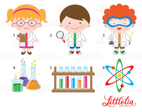 lab clipart teaching science