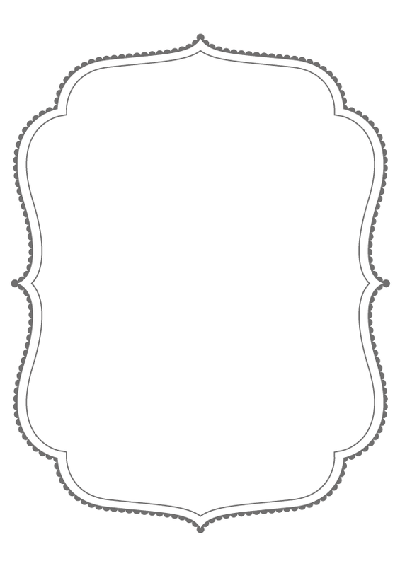 Dropbox frames from puresweetjoy. Label clipart bracket frame