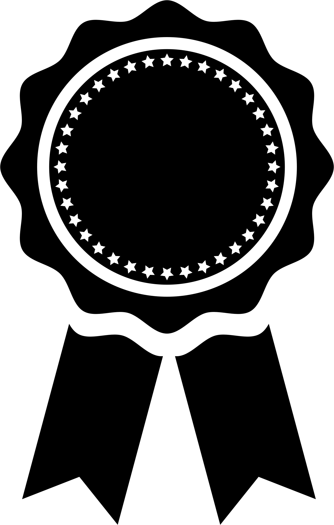 label clipart ribbon