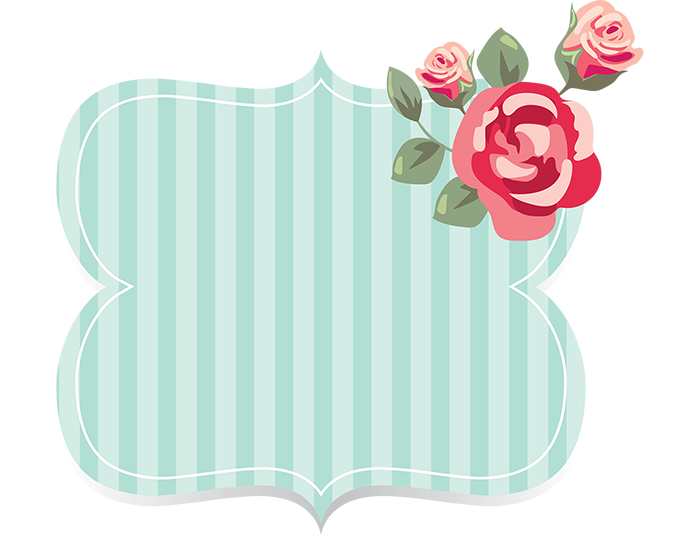 label clipart shabby chic