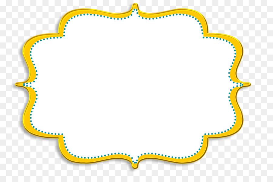 label clipart yellow label