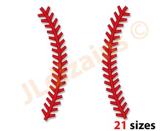Etsy . Lace clipart baseball stitch