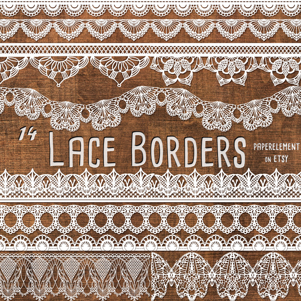 Lace clipart brown lace. Free cliparts download clip