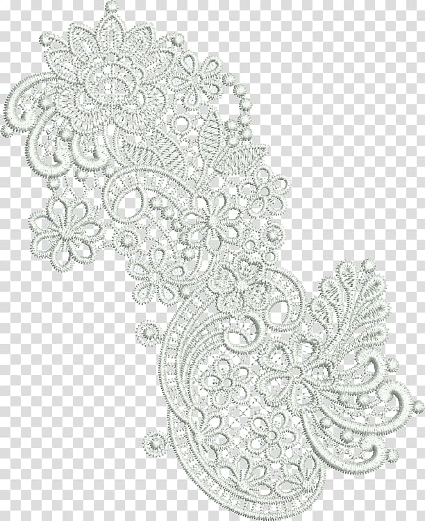 lace clipart clear background
