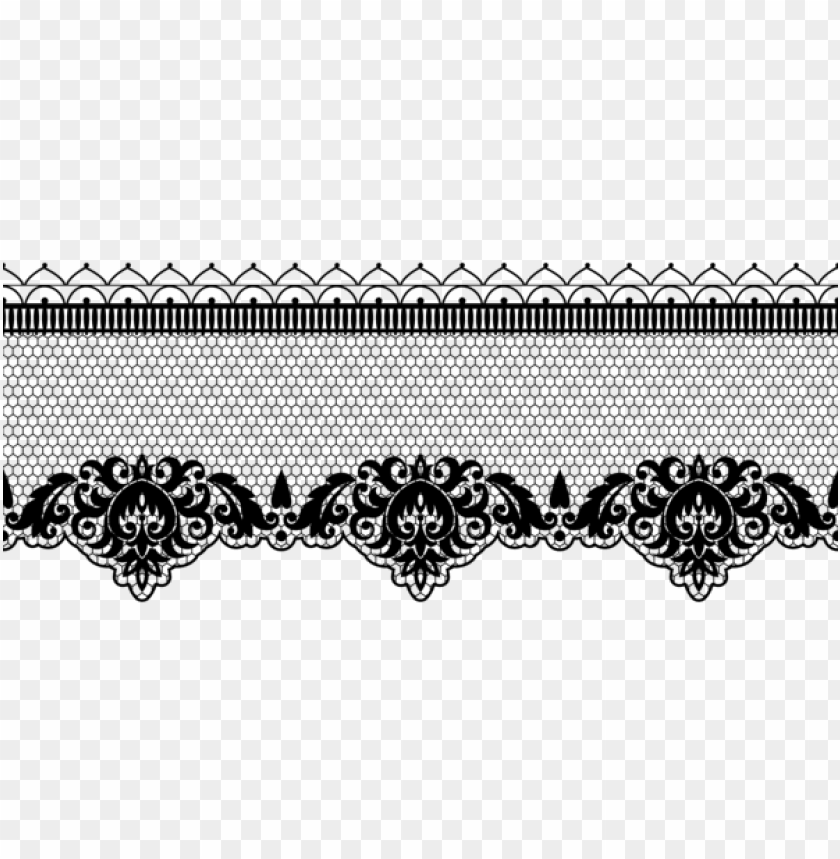 Download for free png. Lace clipart decorative