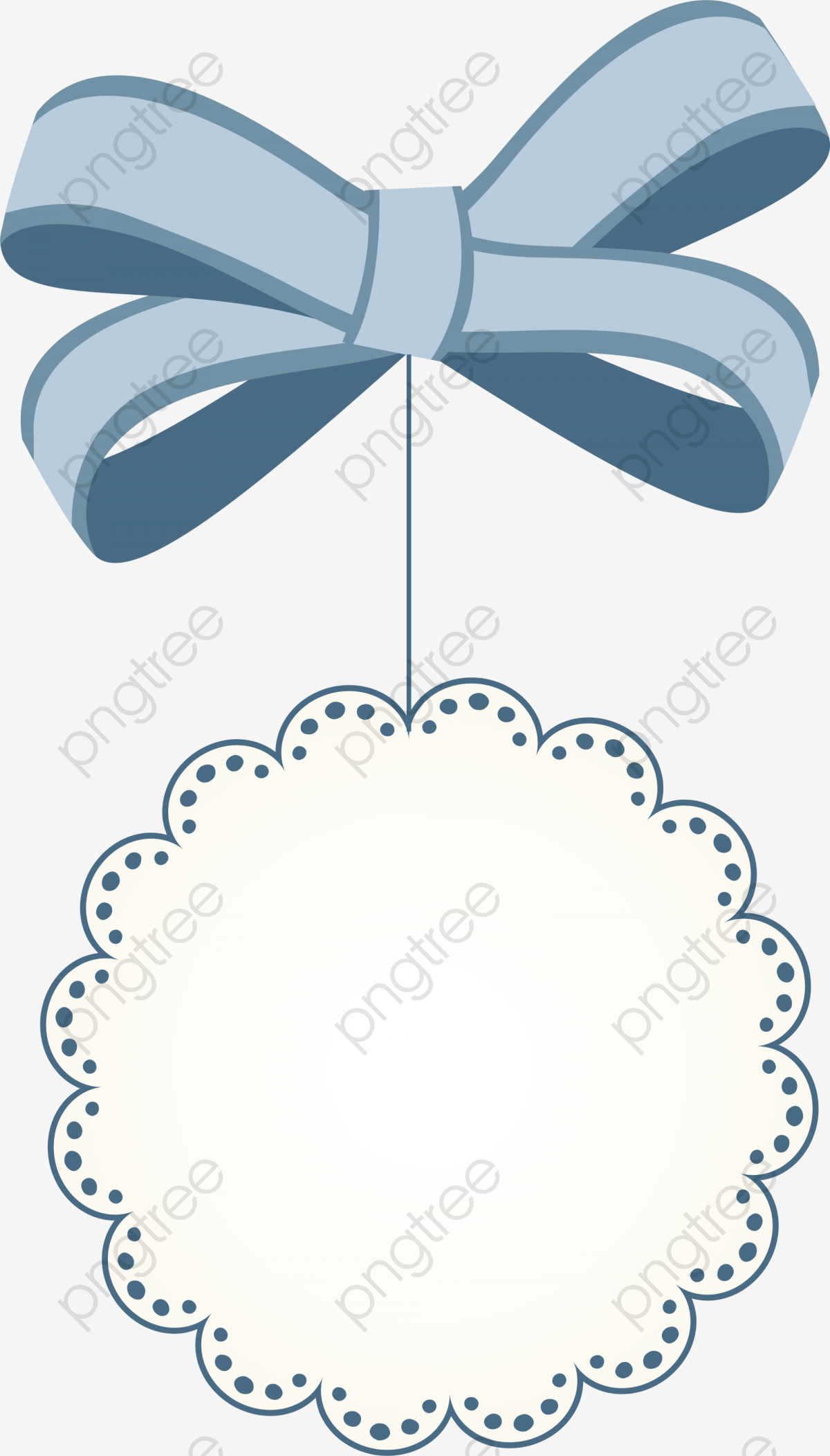 lace clipart gray
