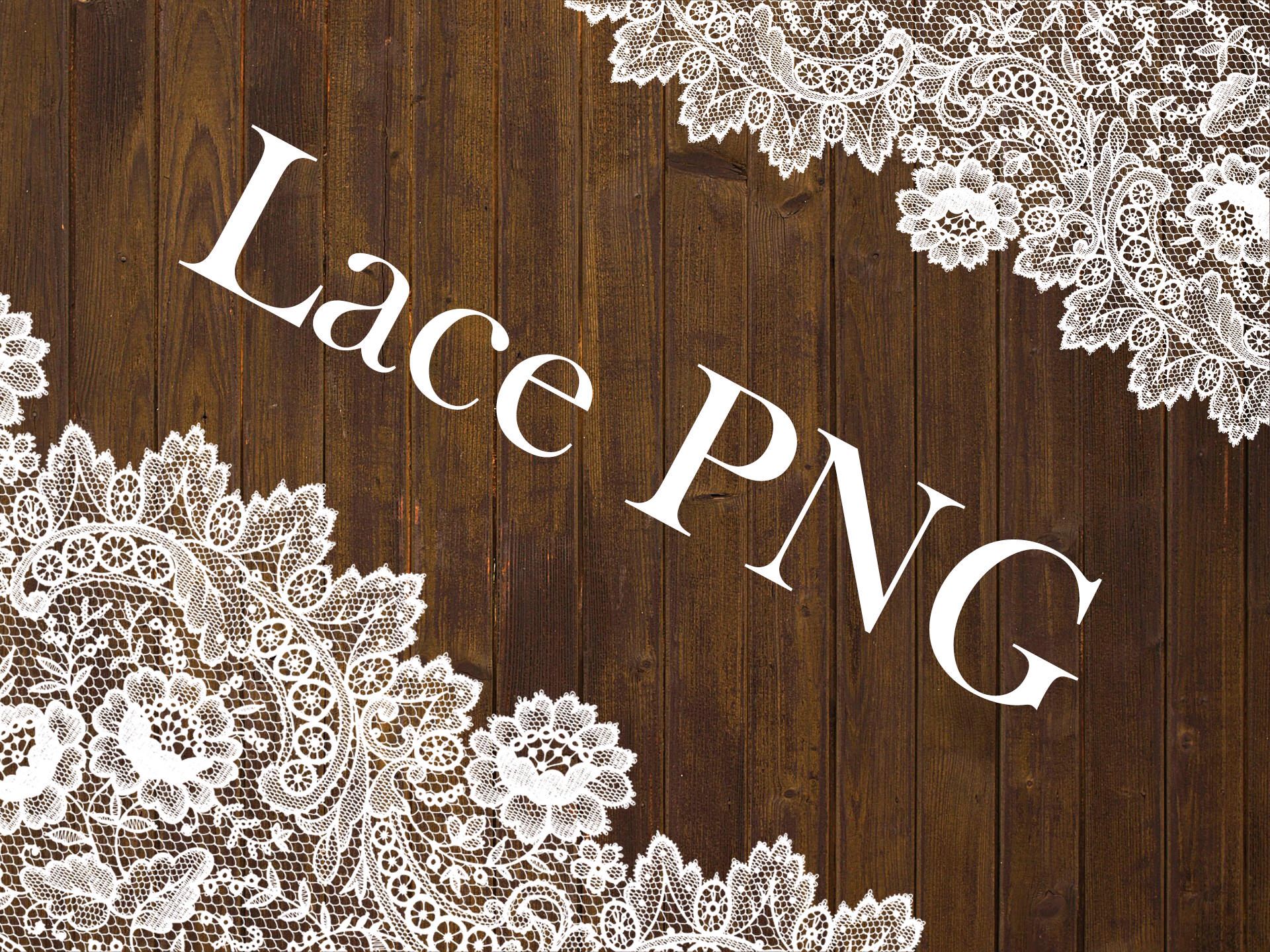 Lipart png set wedding. Lace clipart lace overlay