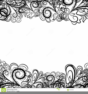 lace clipart royalty free