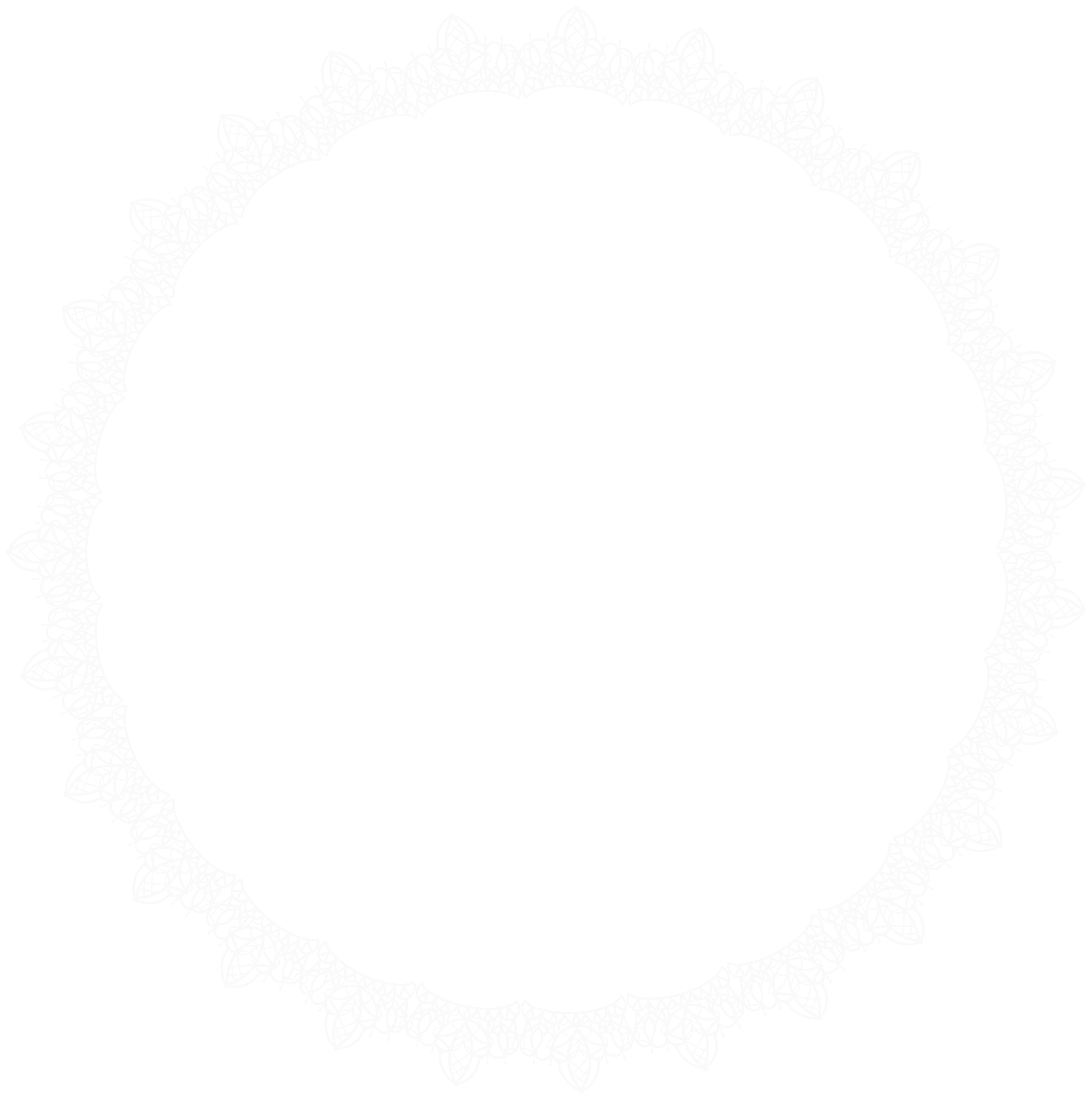Black and white angle. Lace clipart square