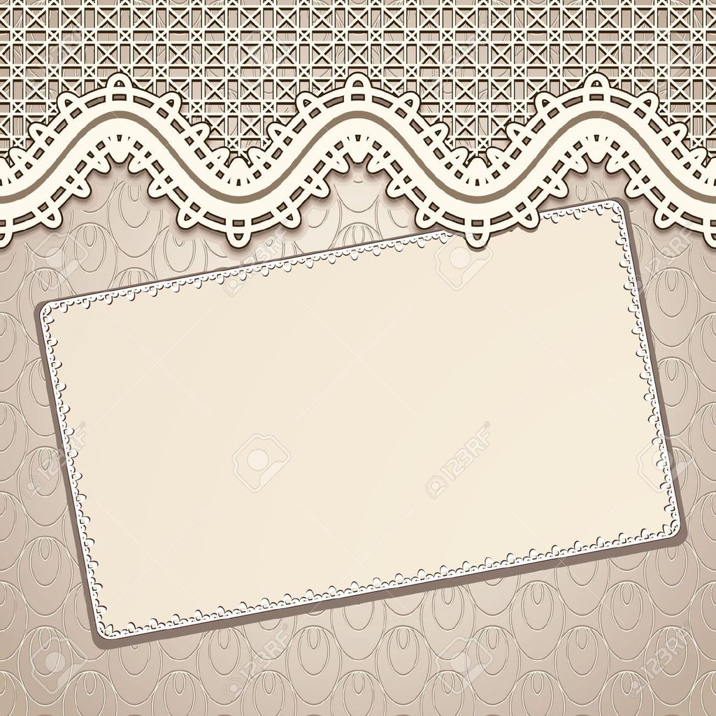 Lace clipart vintage lace. How to create a