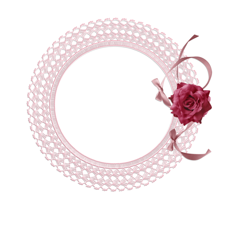 By creativescrapmom on deviantart. Lace frame png