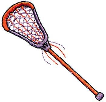 lacrosse clipart