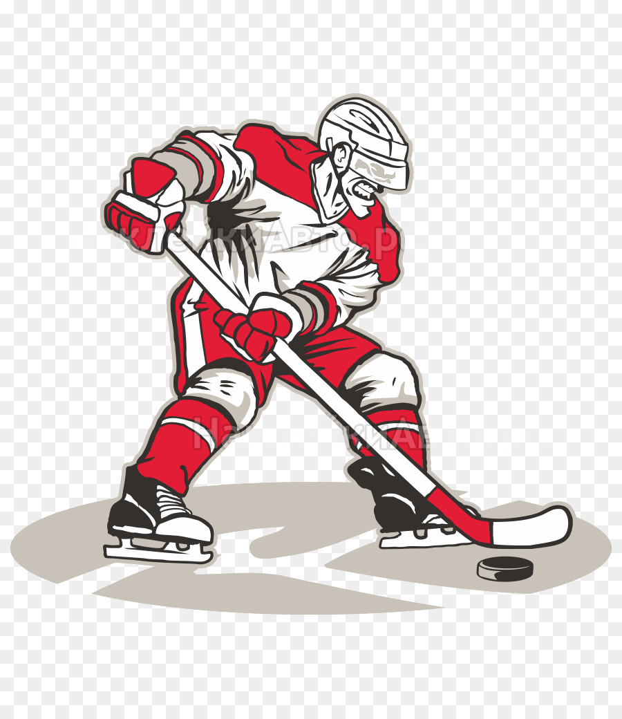 Gear background red white. Lacrosse clipart hockey