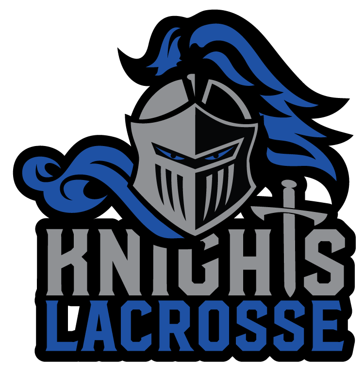 Knights developing a passion. Lacrosse clipart lacrosse team