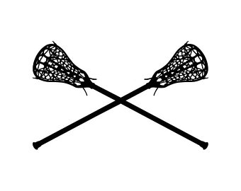lacrosse clipart lax stick