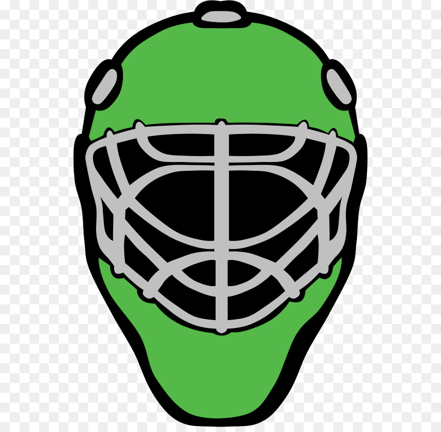 lacrosse clipart mask