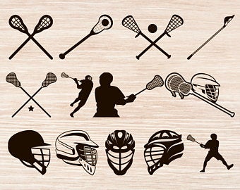 Etsy . Lacrosse clipart small