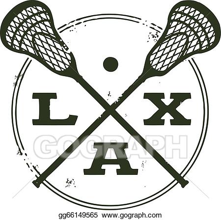 lacrosse clipart sports