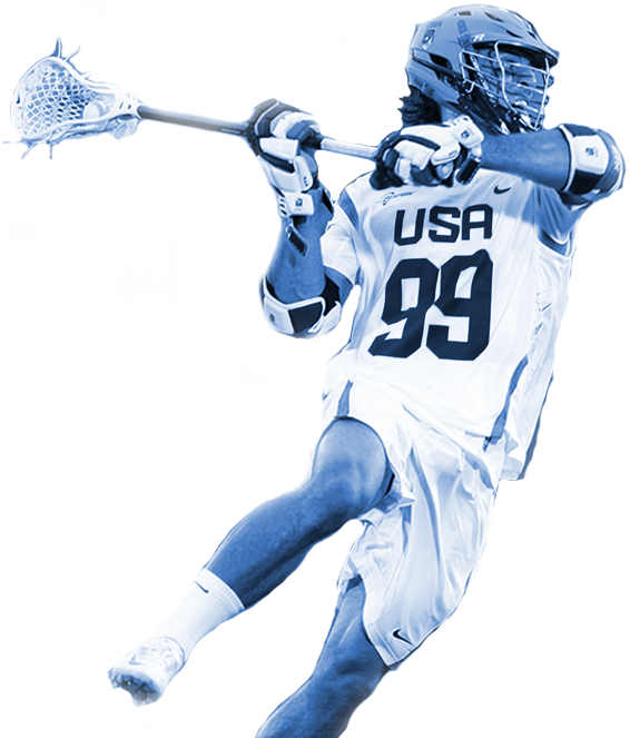 Federation of international news. Lacrosse clipart vector