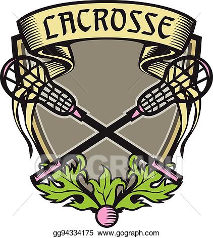 lacrosse clipart word