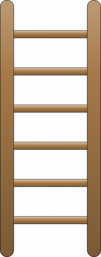 ladder clipart