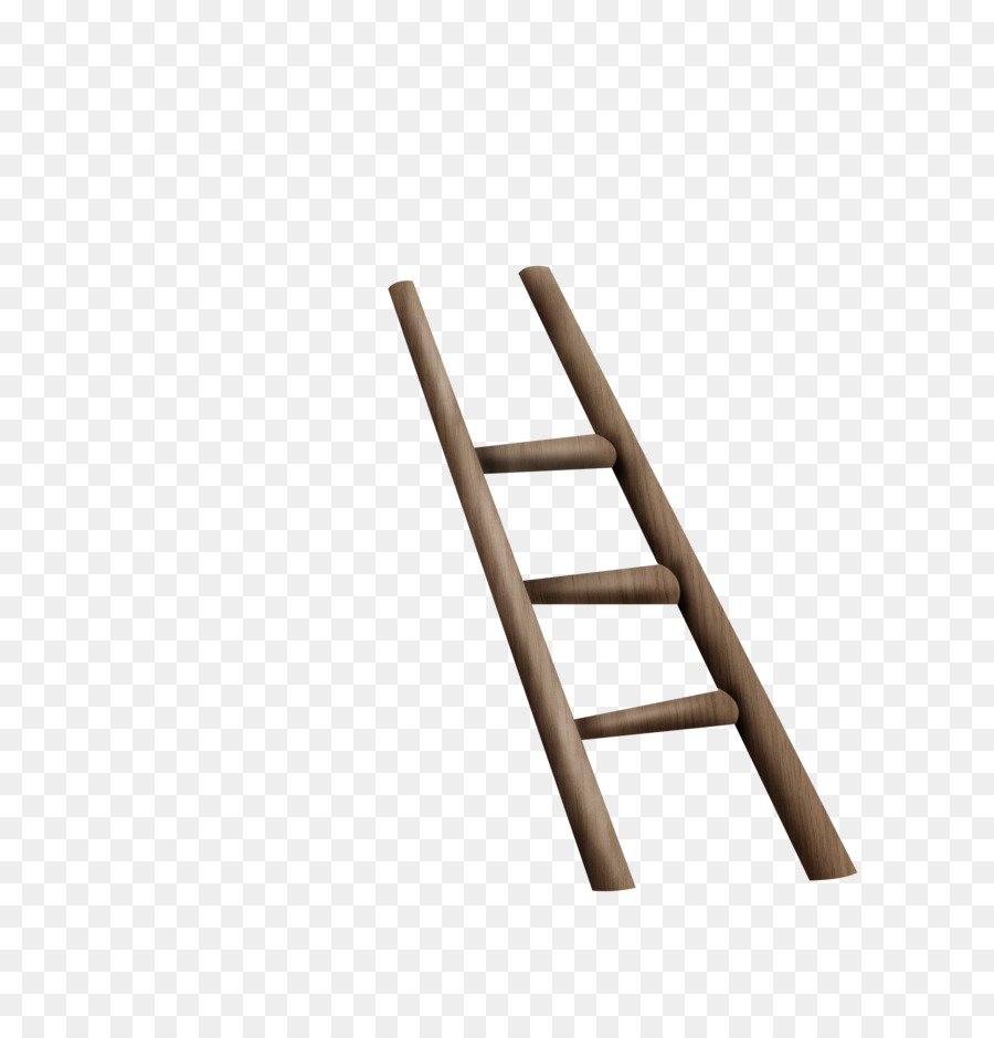 ladder clipart brown
