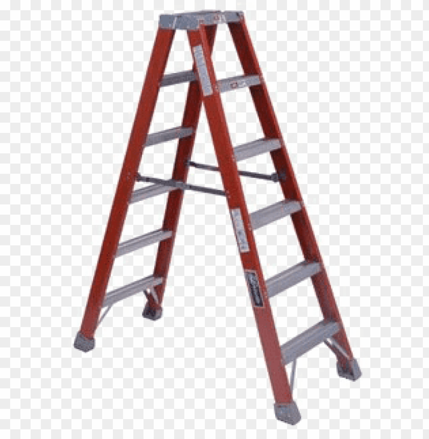 ladder clipart front