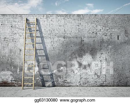 ladder clipart front