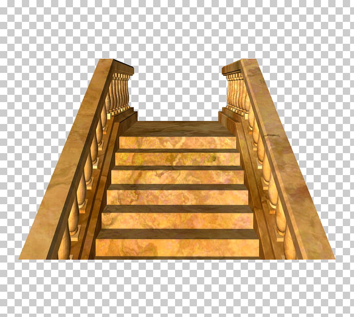 ladder clipart golden