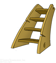 ladder clipart hagdan