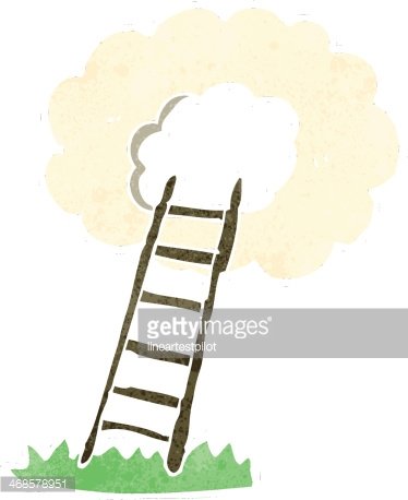 ladder clipart heaven