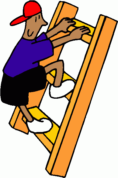 ladder clipart heaven clip art